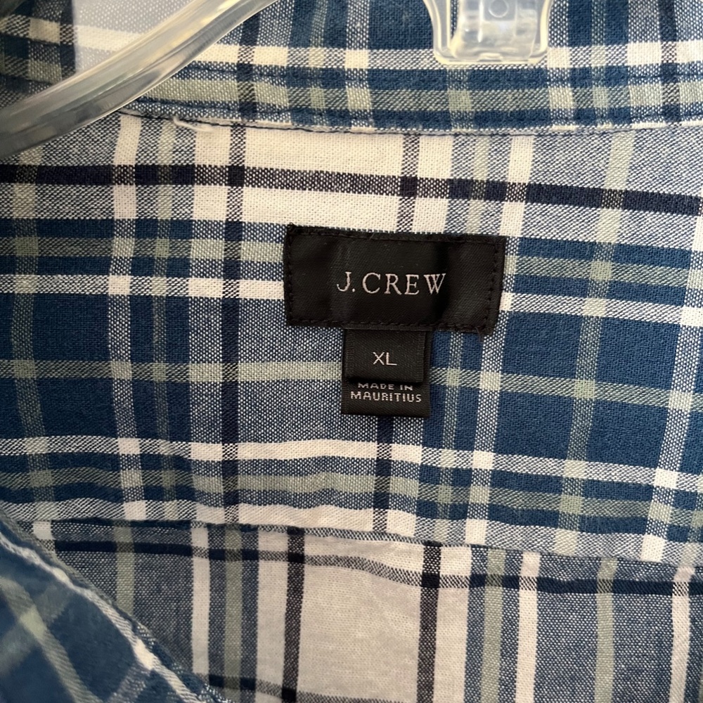 JCrew button down - Picture 2 of 2